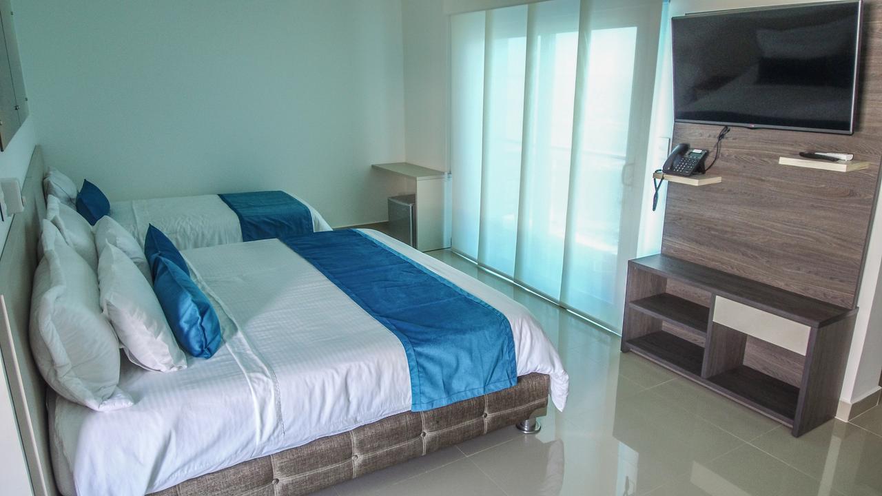 Hotel Poblado Coveñas Εξωτερικό φωτογραφία