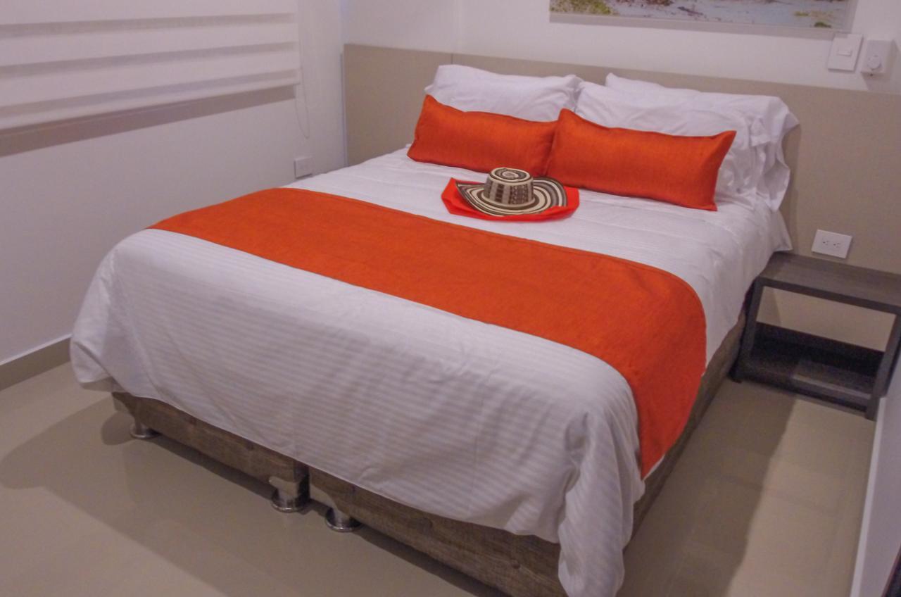 Hotel Poblado Coveñas Εξωτερικό φωτογραφία