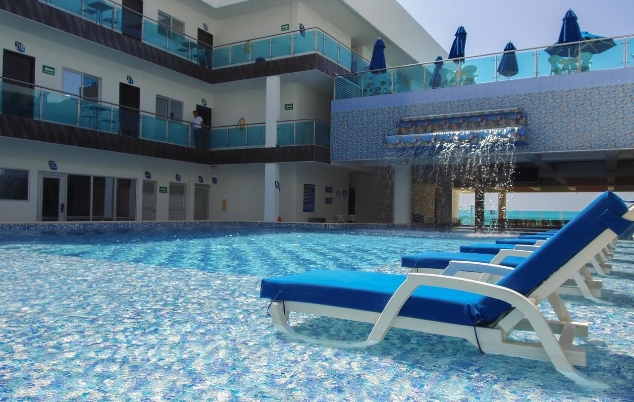 Hotel Poblado Coveñas Εξωτερικό φωτογραφία