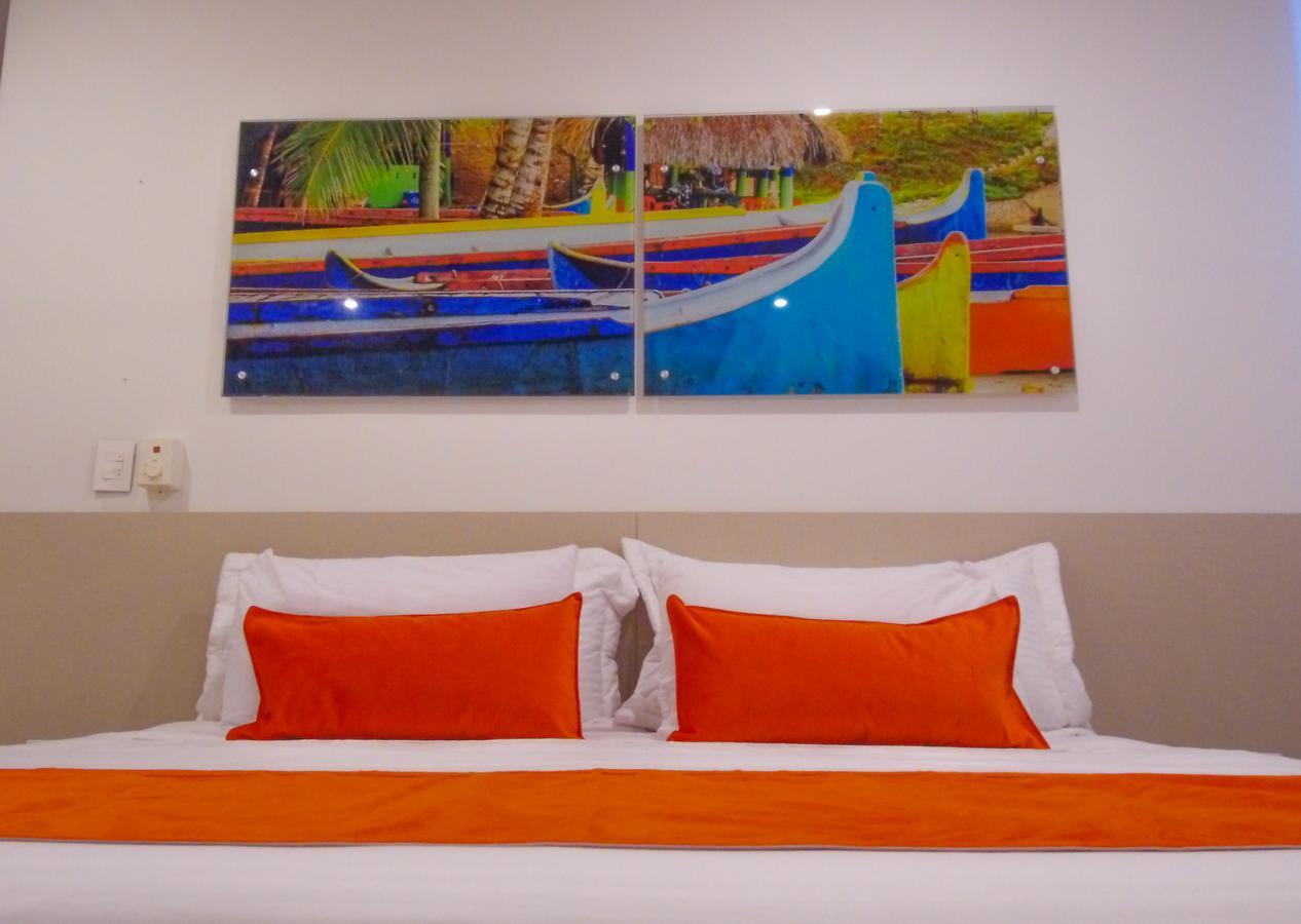 Hotel Poblado Coveñas Εξωτερικό φωτογραφία