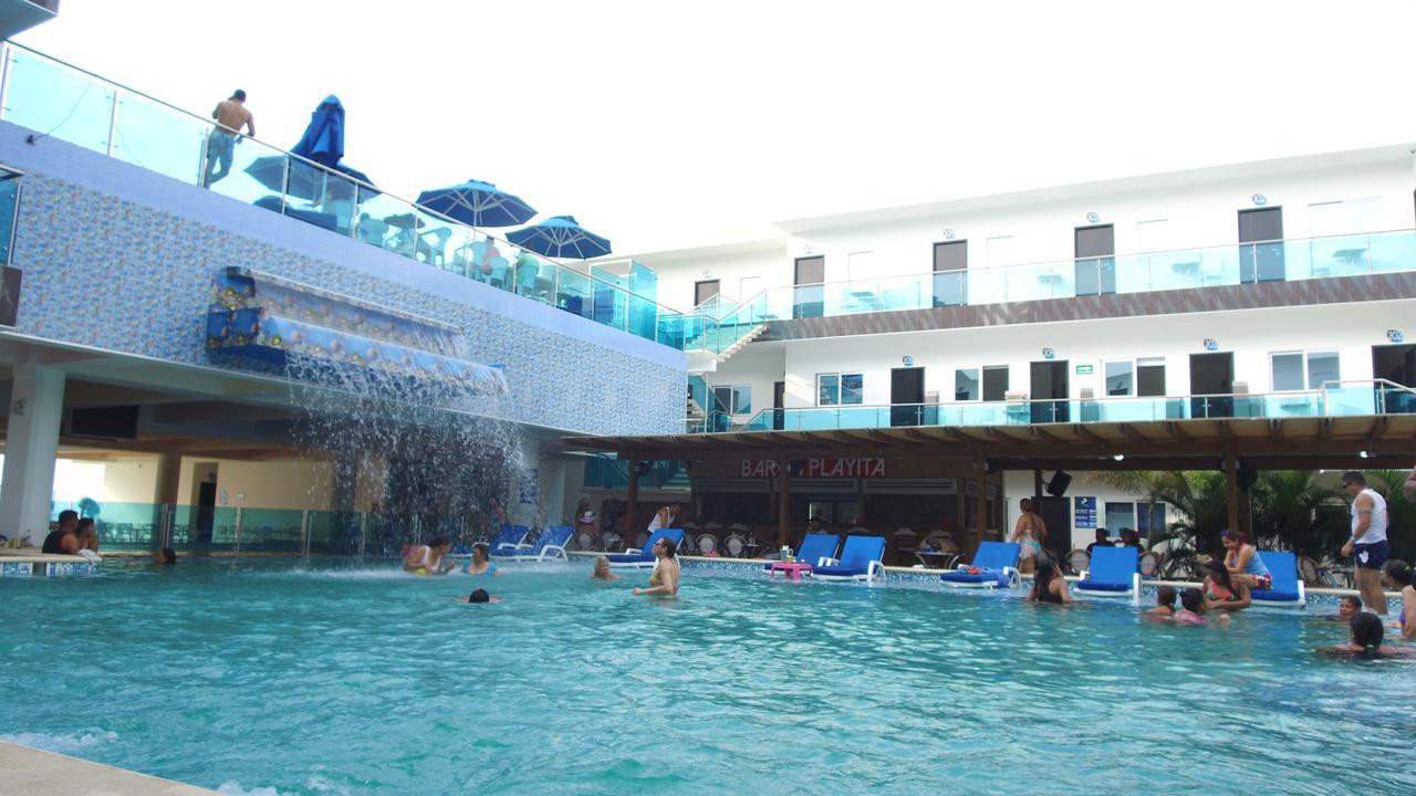 Hotel Poblado Coveñas Εξωτερικό φωτογραφία