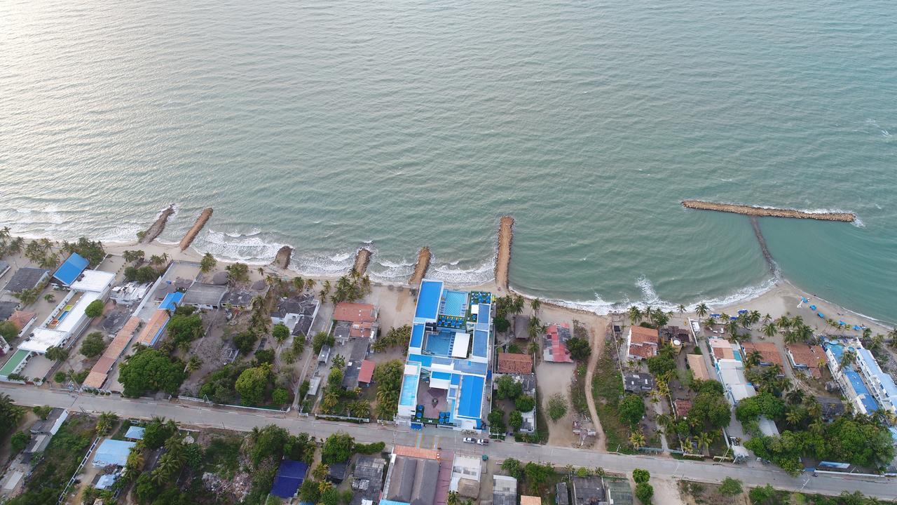 Hotel Poblado Coveñas Εξωτερικό φωτογραφία