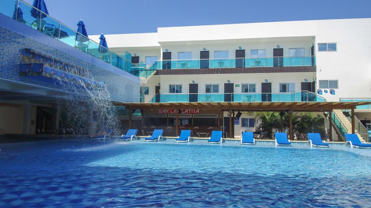 Hotel Poblado Coveñas Εξωτερικό φωτογραφία
