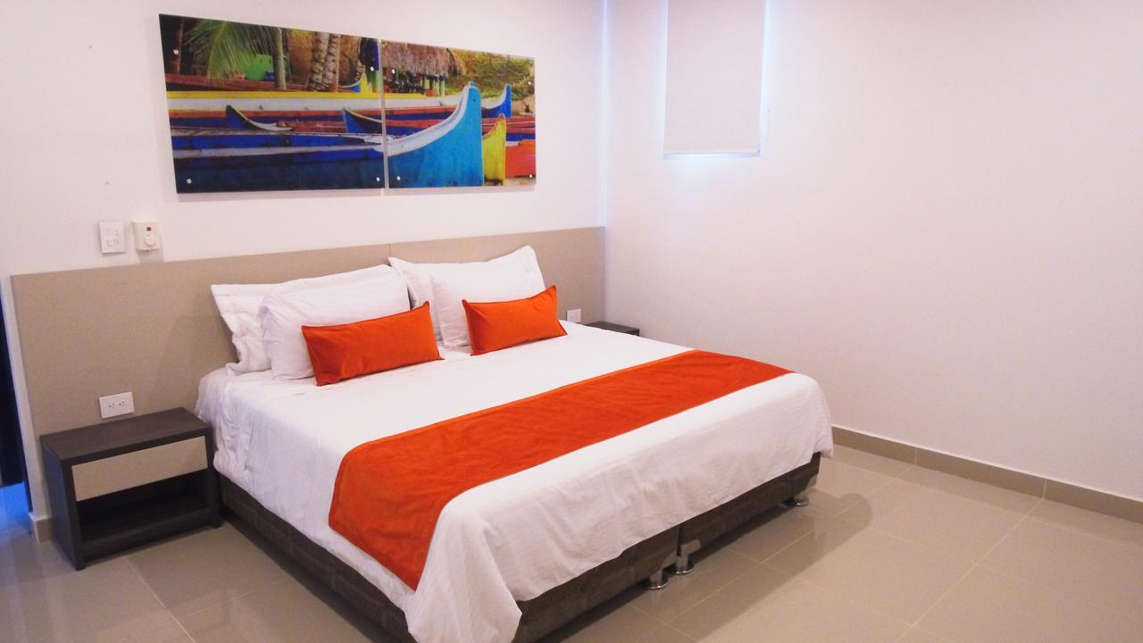 Hotel Poblado Coveñas Εξωτερικό φωτογραφία