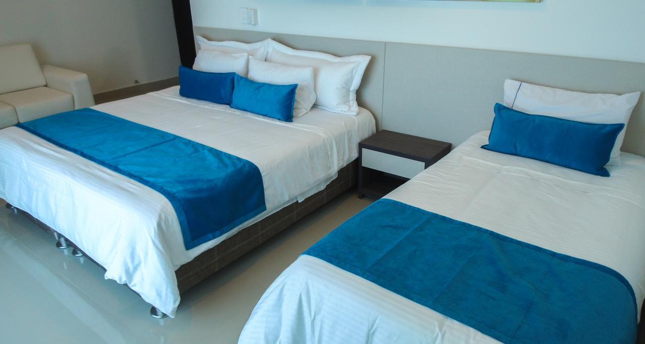 Hotel Poblado Coveñas Εξωτερικό φωτογραφία