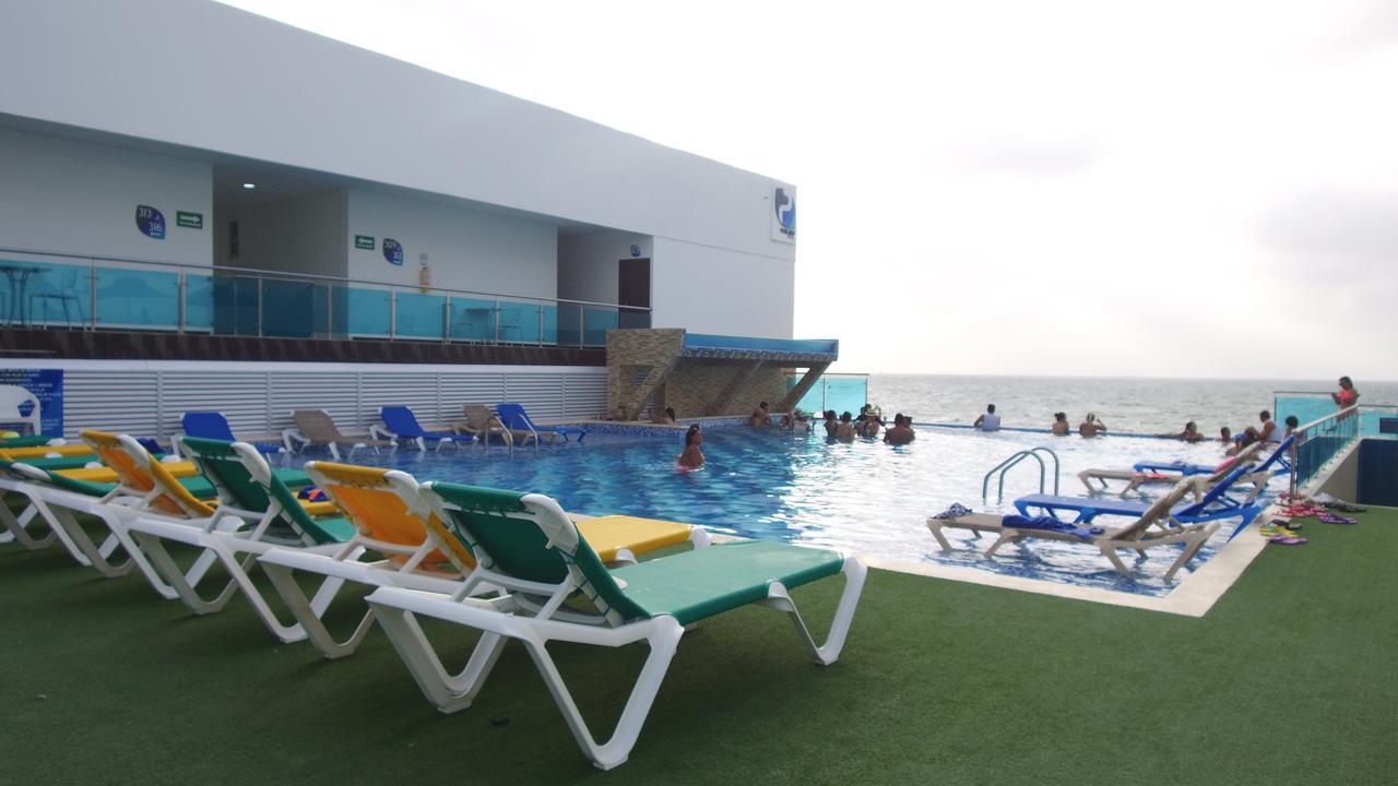 Hotel Poblado Coveñas Εξωτερικό φωτογραφία