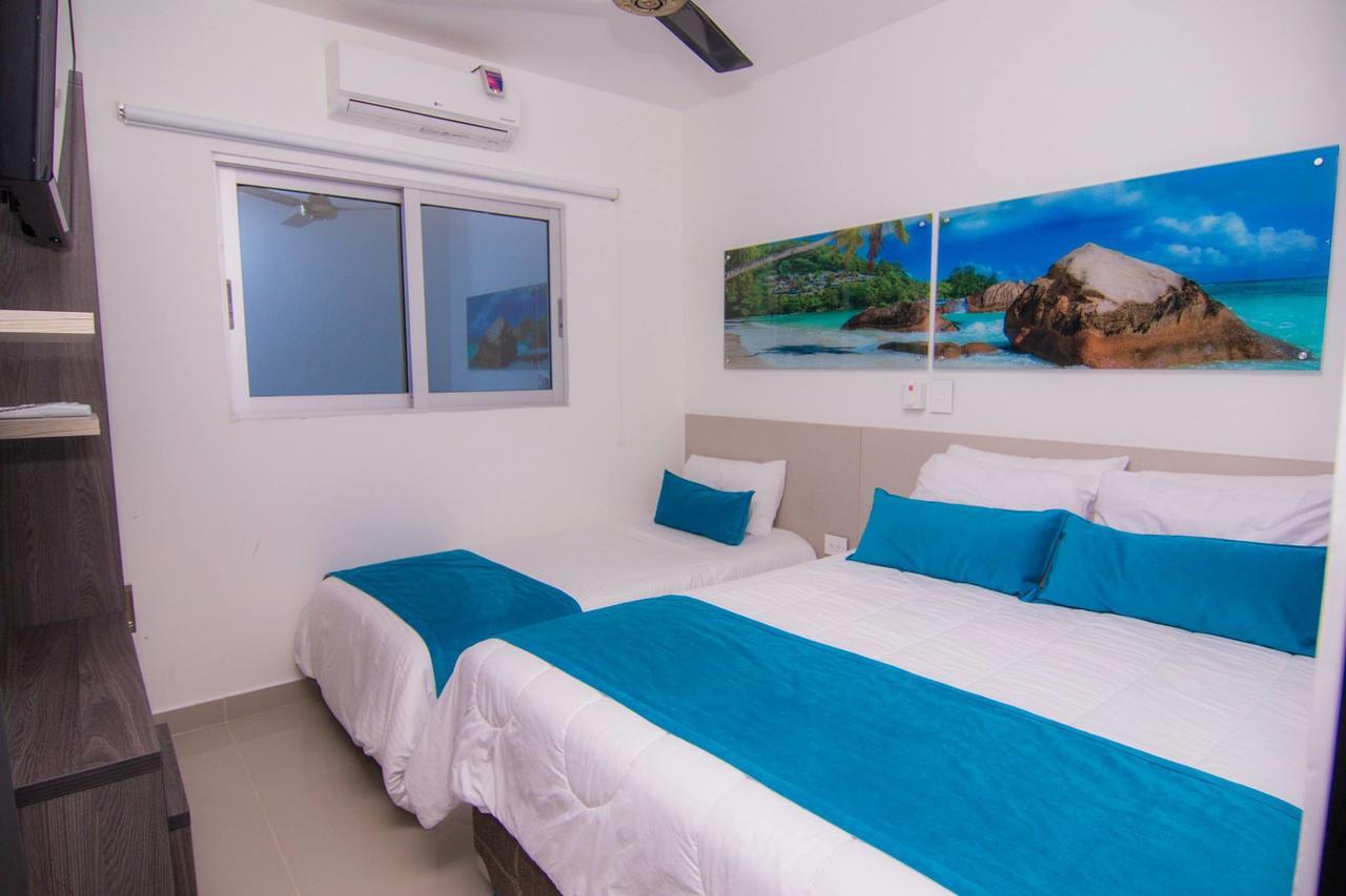 Hotel Poblado Coveñas Εξωτερικό φωτογραφία