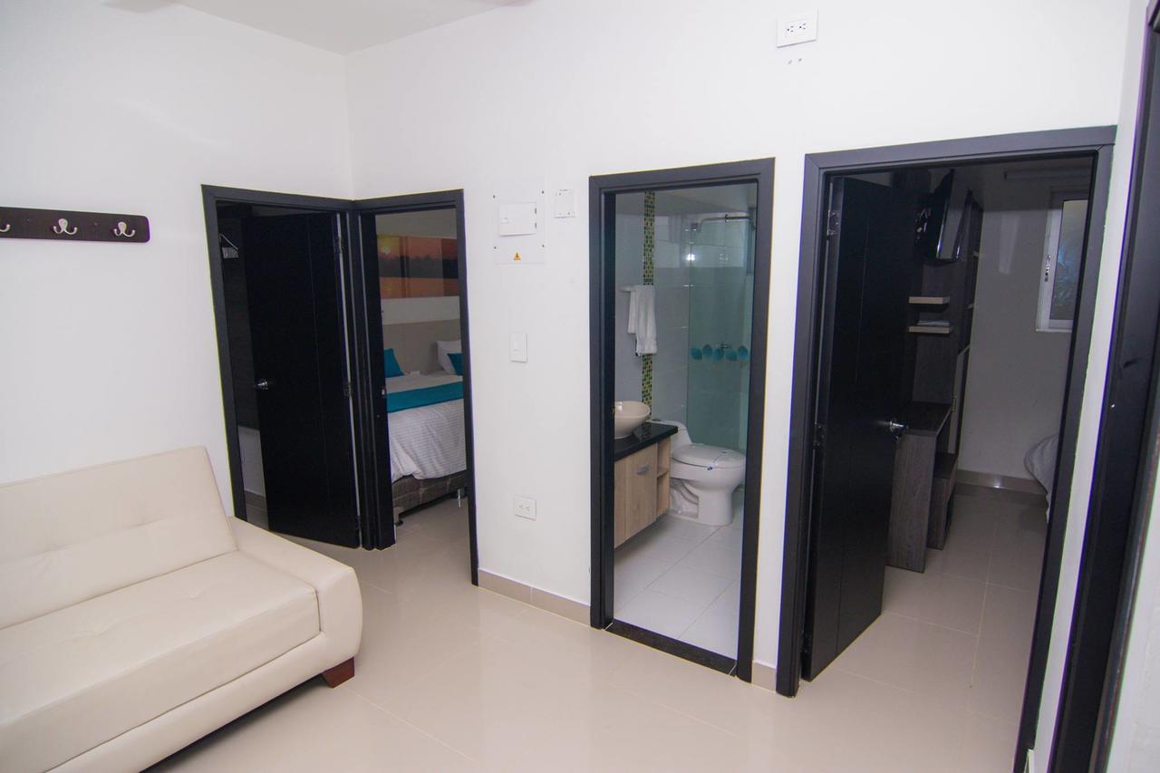 Hotel Poblado Coveñas Εξωτερικό φωτογραφία