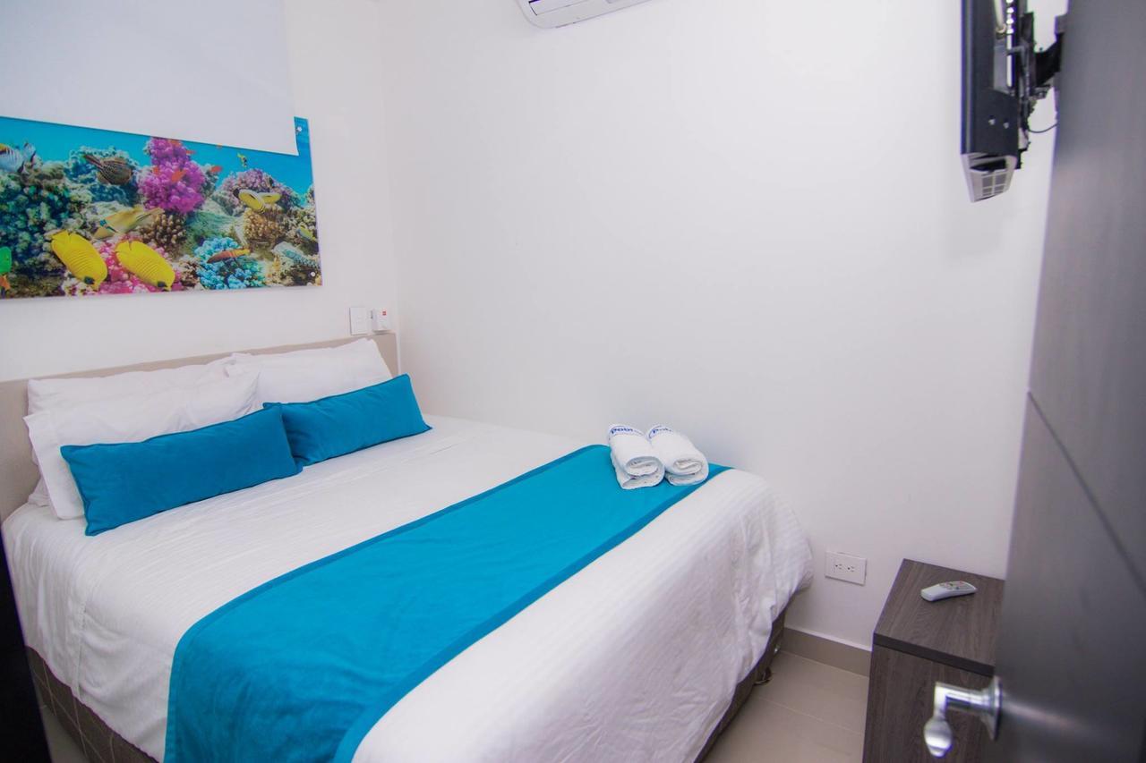 Hotel Poblado Coveñas Εξωτερικό φωτογραφία