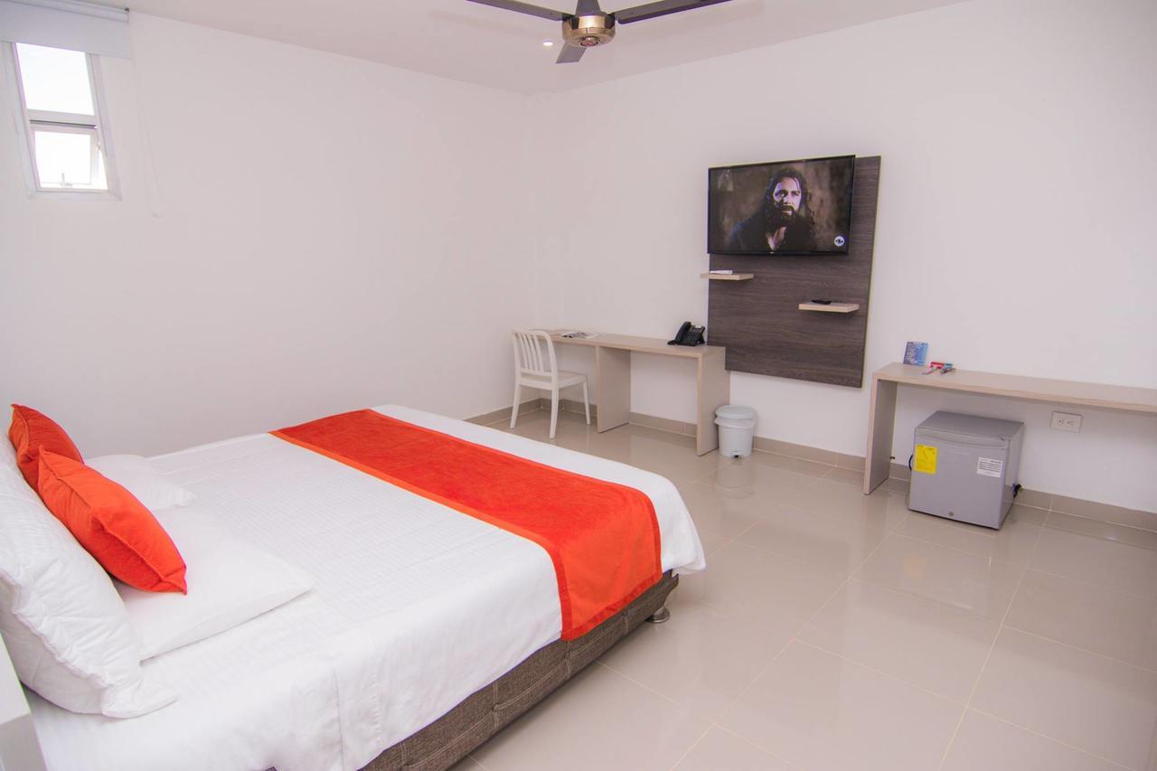Hotel Poblado Coveñas Εξωτερικό φωτογραφία