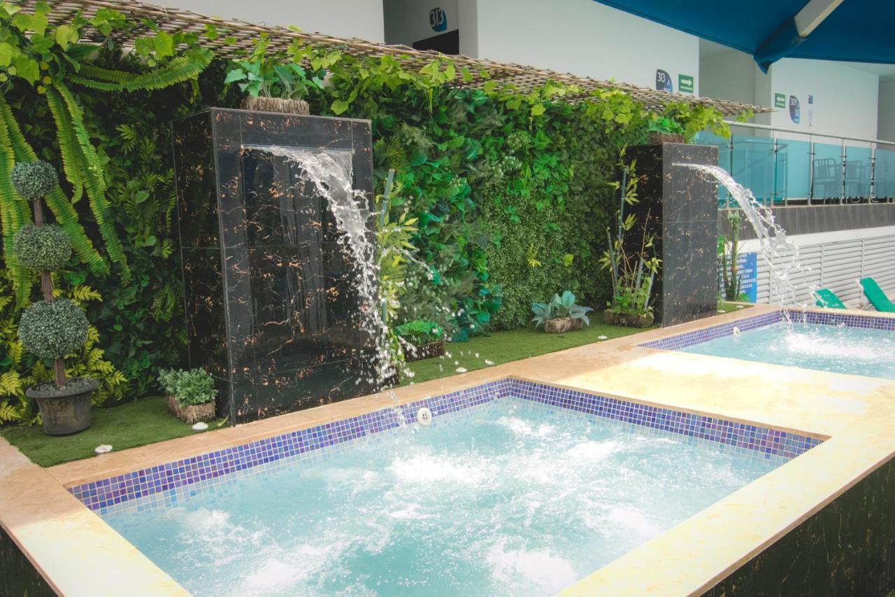 Hotel Poblado Coveñas Εξωτερικό φωτογραφία