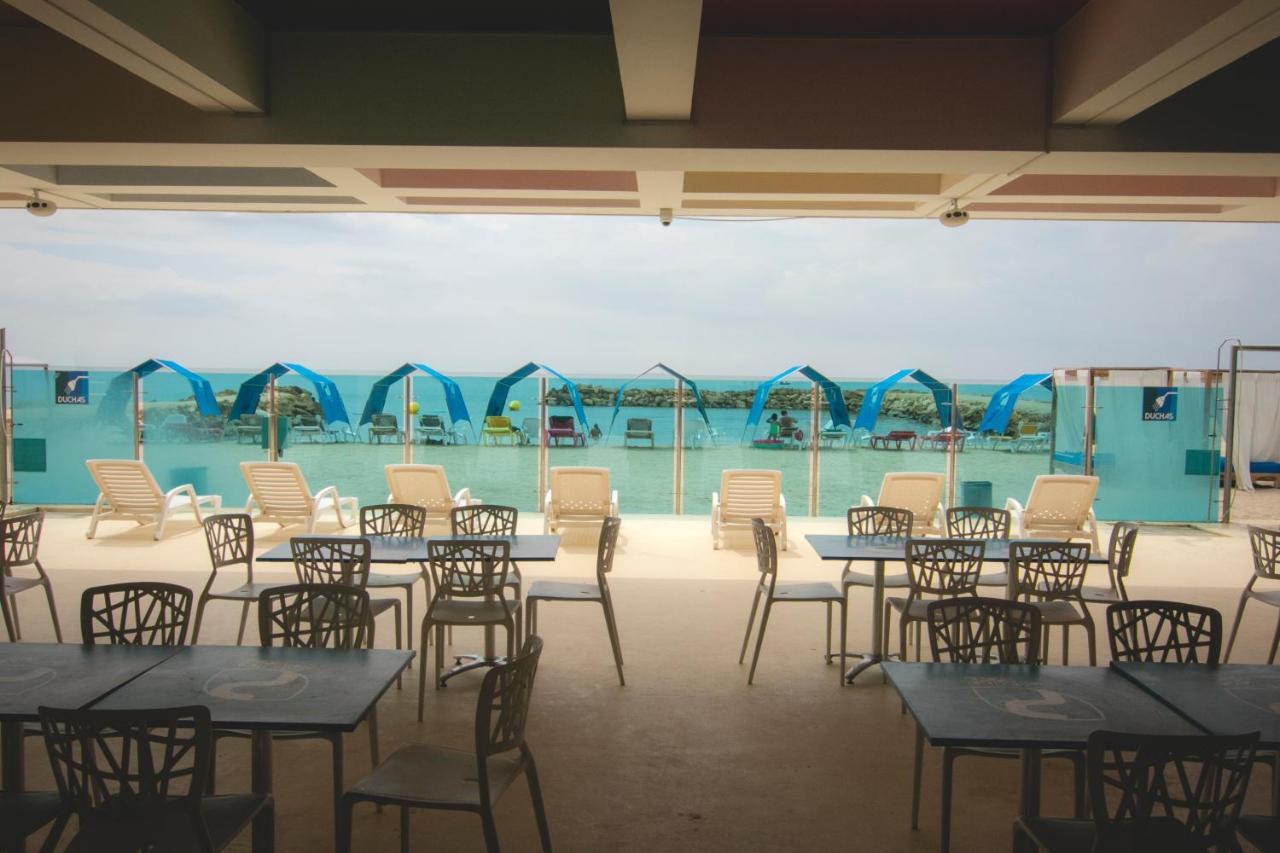 Hotel Poblado Coveñas Εξωτερικό φωτογραφία