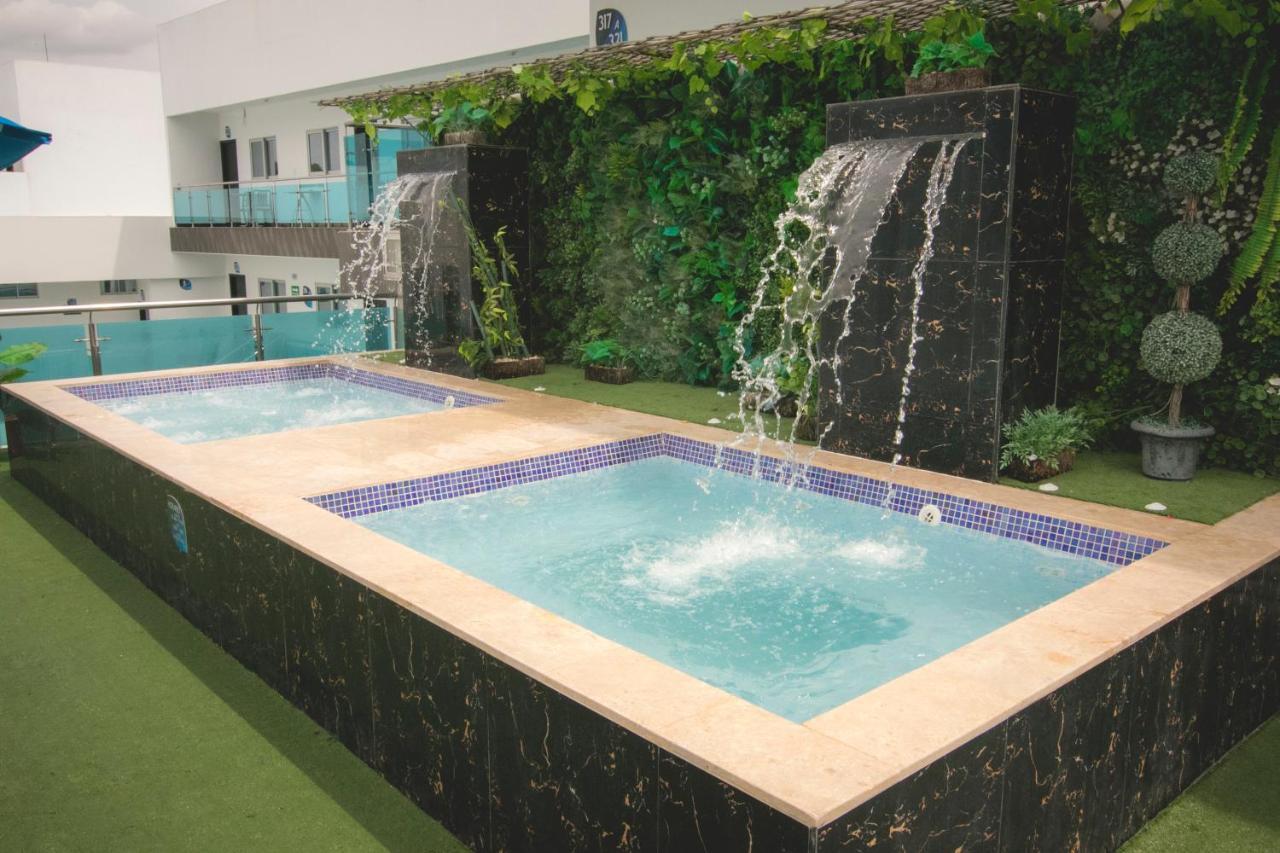 Hotel Poblado Coveñas Εξωτερικό φωτογραφία