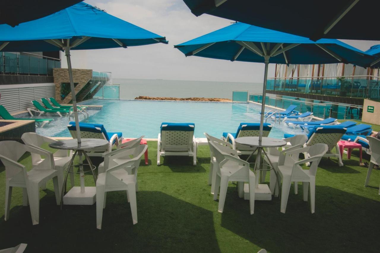 Hotel Poblado Coveñas Εξωτερικό φωτογραφία